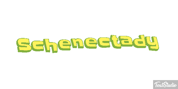 Schenectady Efekt tekstowy