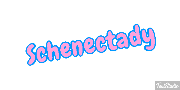 Schenectady Efekt tekstowy