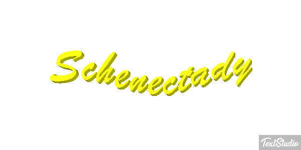 Schenectady Efekt tekstowy