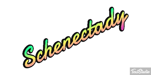 Schenectady Efekt tekstowy