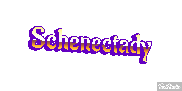 Schenectady Efekt tekstowy