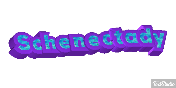 Schenectady Efekt tekstowy