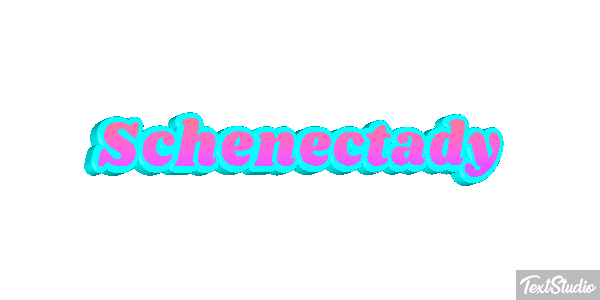 Schenectady Efekt tekstowy