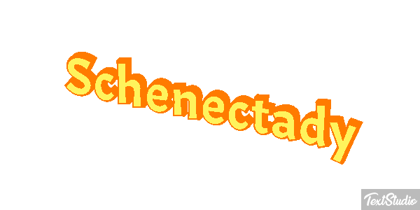 Schenectady Efekt tekstowy