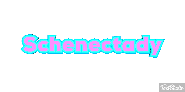 Schenectady Efekt tekstowy