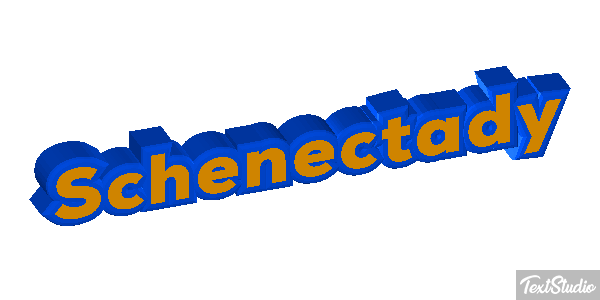 Schenectady Efekt tekstowy