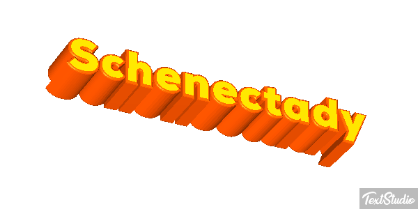 Schenectady Efekt tekstowy
