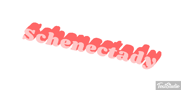 Schenectady Efekt tekstowy