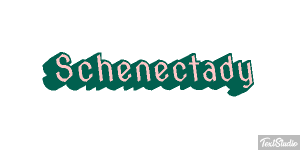 Schenectady Efekt tekstowy