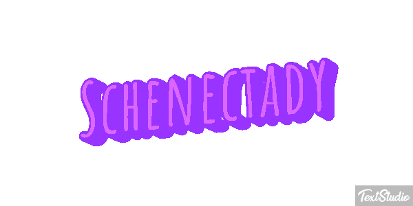 Schenectady Efekt tekstowy