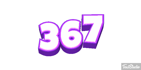 367 Текстовый эффект