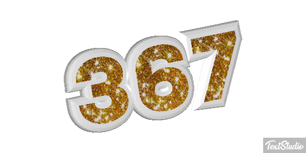 367 Текстовый эффект