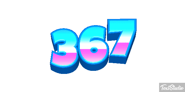367 Текстовый эффект