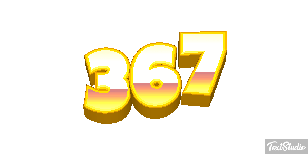 367 Текстовый эффект