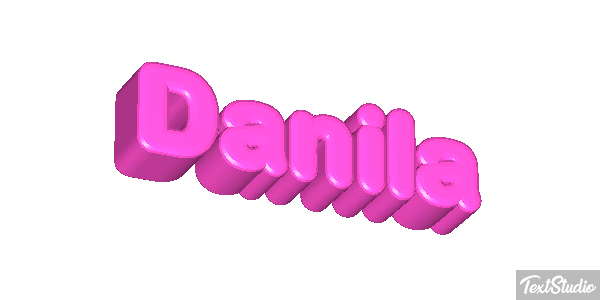 Danila Effetto testo