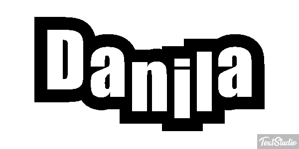 Danila Effetto testo