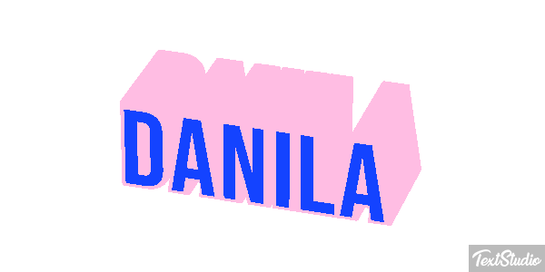 Danila Effetto testo