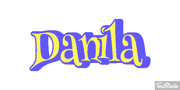 Danila Effetto testo