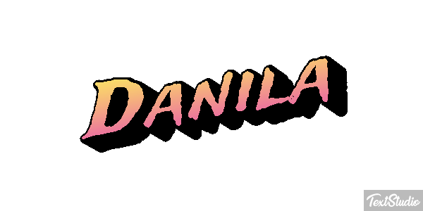 Danila Effetto testo