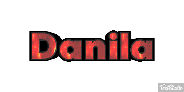 Danila Effetto testo