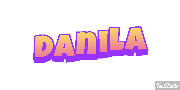 Danila Effetto testo