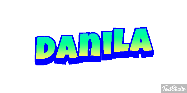 Danila Effetto testo