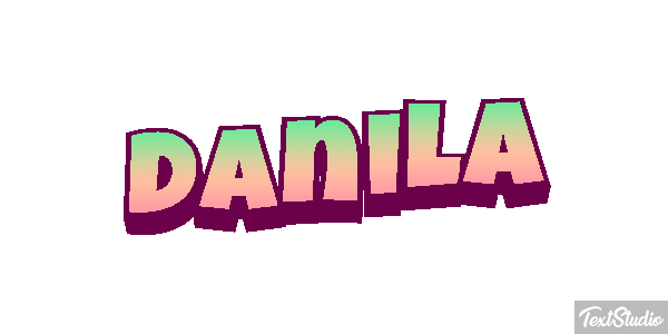 Danila Effetto testo