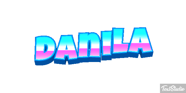 Danila Effetto testo