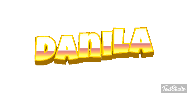 Danila Effetto testo