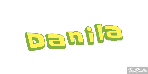 Danila Effetto testo