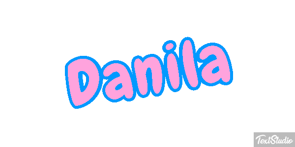 Danila Effetto testo