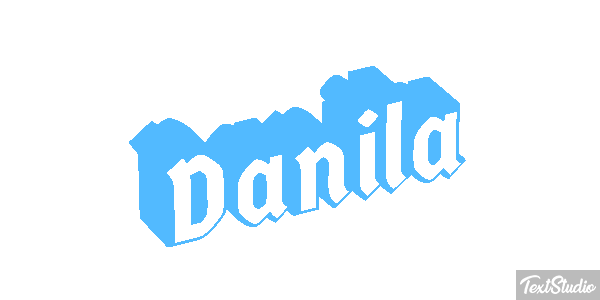 Danila Effetto testo