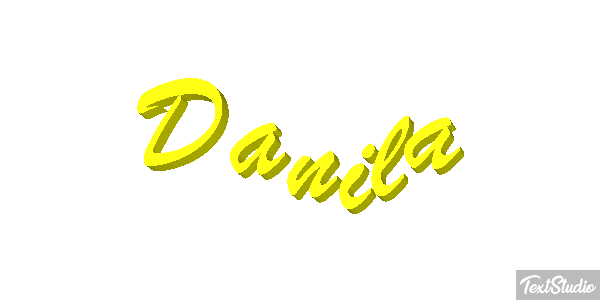Danila Effetto testo