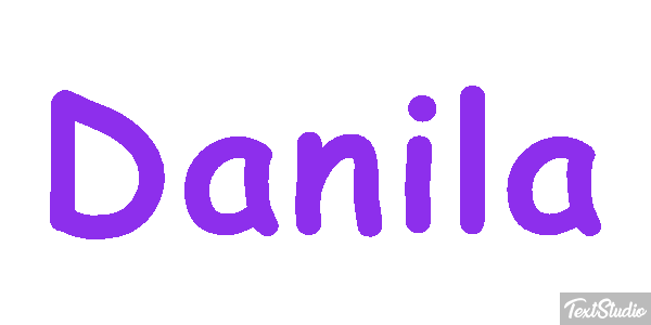 Danila Effetto testo