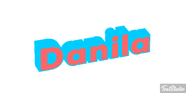 Danila Effetto testo