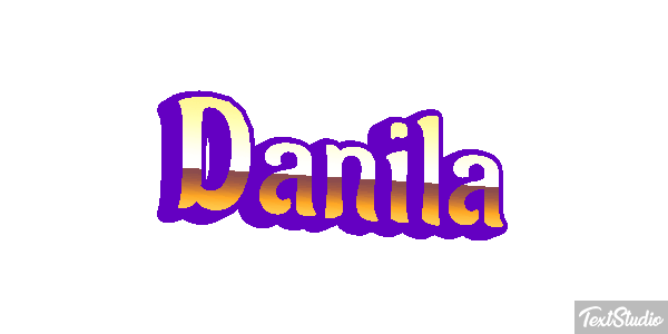Danila Effetto testo
