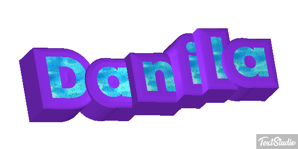 Danila Effetto testo
