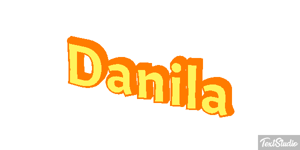 Danila Effetto testo