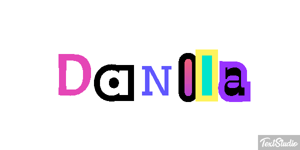 Danila Effetto testo