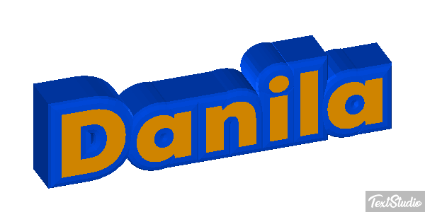 Danila Effetto testo