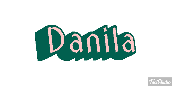 Danila Effetto testo