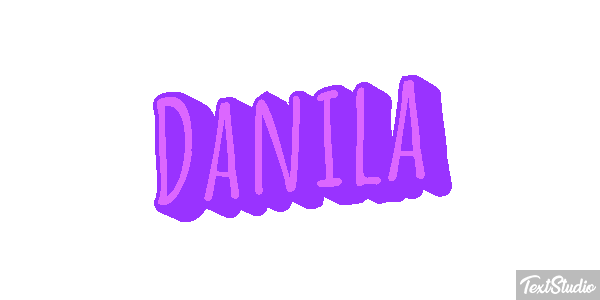 Danila Effetto testo