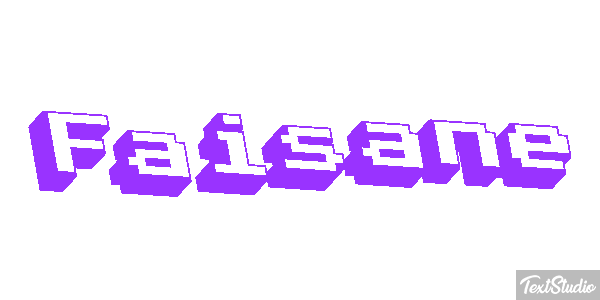 Faisane Texteffekt