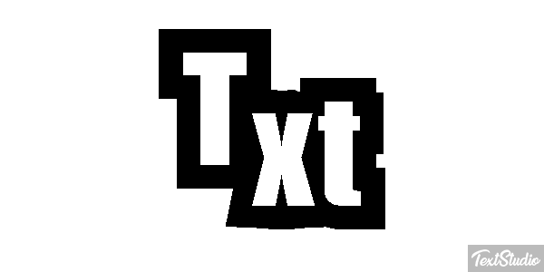 Txt Efecto de texto
