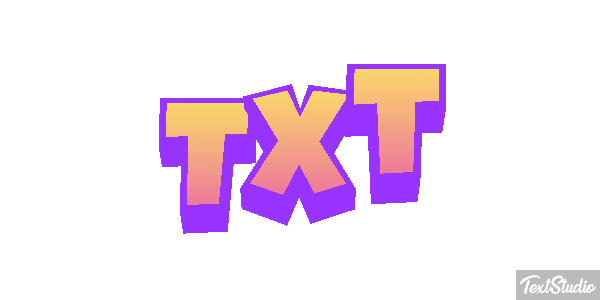 Txt Efecto de texto