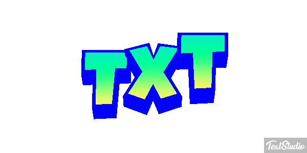 Txt Efecto de texto