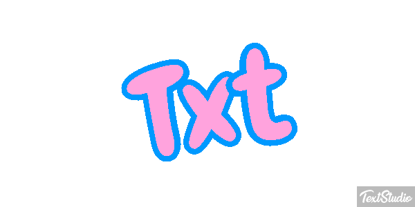 Txt Efecto de texto