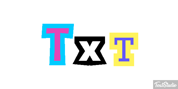 Txt Efecto de texto