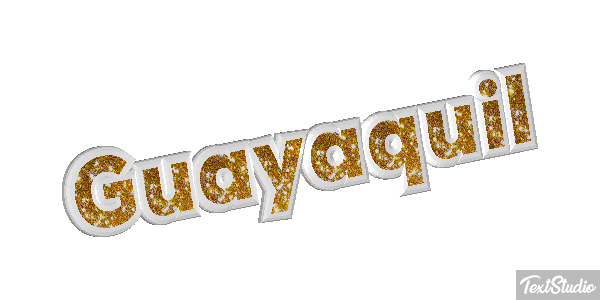 Guayaquil Efekt tekstowy