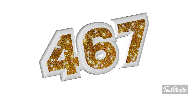 467 Effet de texte